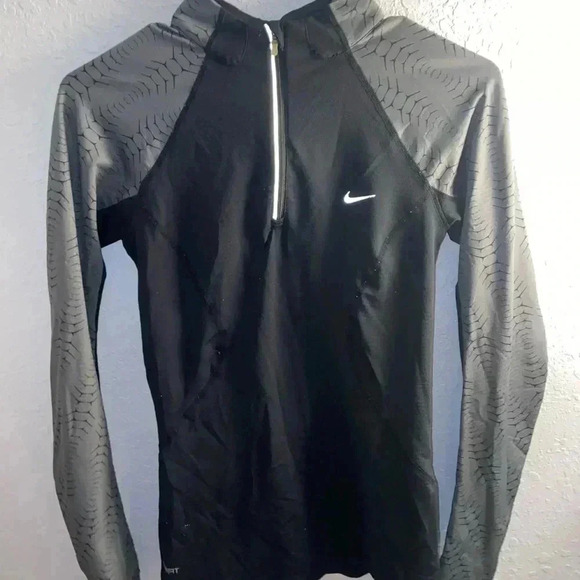 Nike womens quarterzip - Picture 1 of 5